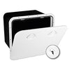 TOP LINE Storage Hatches (460 x 525mm) by Lalizas