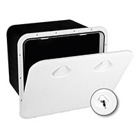 TOP LINE Storage Hatches (460 x 525mm) by Lalizas