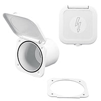 Cases for Battery Switch with Watertight Lid by Lalizas