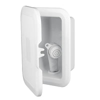 Case, Side mounted, with Shower by Lalizas
