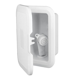 Case, Side mounted, with Shower by Lalizas