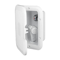 Case, Side mounted, with Shower by Lalizas