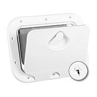 CLASSIC Hatches with Storage Bag (275 x 375mm) by Lalizas