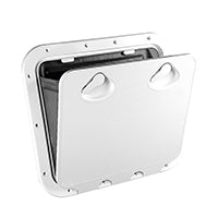 CLASSIC Hatches with Storage Bag (463 x 517mm) by Lalizas