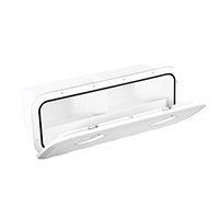 TOP LINE Storage Hatches (243 x 607mm) by Lalizas