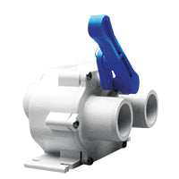 Diverter Valve, 3-way, for tanks by Lalizas