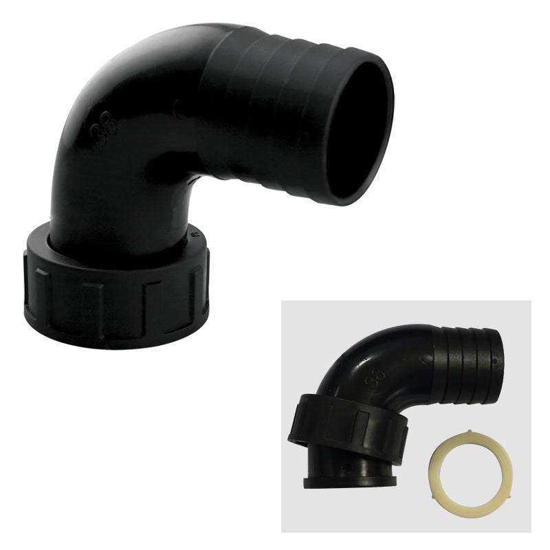 Connectors for BLIZZARD, BORA & ZEFIRO Tanks by Lalizas