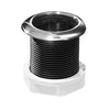 Thru-Hull Threaded with Standard Flange by Lalizas