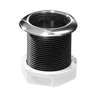 Thru-Hull Threaded with Standard Flange by Lalizas