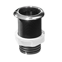 Thru-Hull Threaded with Hose Barb by Lalizas