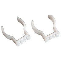 Clips for Table Pedestals Set (2 clips) by Lalizas