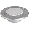 Table Bottom Plate, Flushmount, Aluminium by Lalizas
