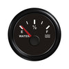Level Gauge 12/24V, Ø62mm, Black by Lalizas