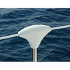 Clip-on STANCHION cover by Lalizas
