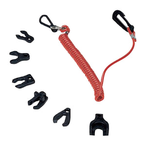 7 Kill Switch Keys, Set by Lalizas