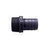 Hose Adaptor For Valve, Threaded BSPP, Plastic by Lalizas