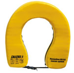 Horseshoe Lifebuoy Basic I by Lalizas