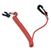 Kill Switch Key with Coil Lanyard, various outboards, by Lalizas
