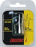 Bulb Ba15S, C2R by Lalizas
