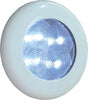 AquaLED Downlight, 1W, 12V/24V, waterproof by Lalizas