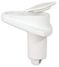 Base for plug in light by Lalizas