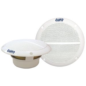 2 Way Speaker Set by Lalizas