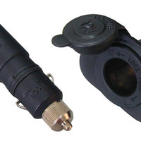 Marine plug and socket set, 12V by Lalizas