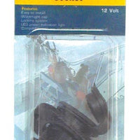 Marine terminal socket, 12V by Lalizas