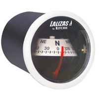 Compass Sport X-21 bulkhead Mount by Lalizas