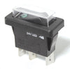 Switch key, ON-OFF, 12V/24V by Lalizas