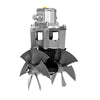 Hydraulic Tunnel Thruster CT HYD 225 by Lalizas