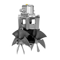 Hydraulic Tunnel Thruster CT HYD 225 by Lalizas
