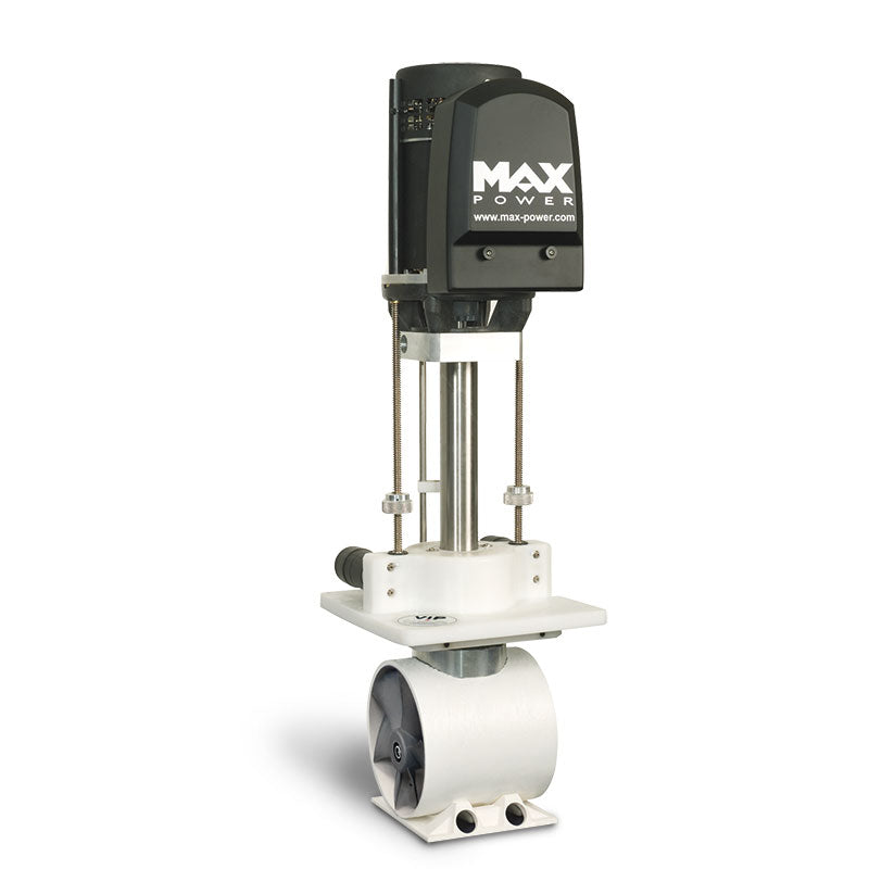 Electric Retractable Thruster VIP 150 ELECTRIC by Lalizas