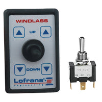 Control Switch by Lalizas