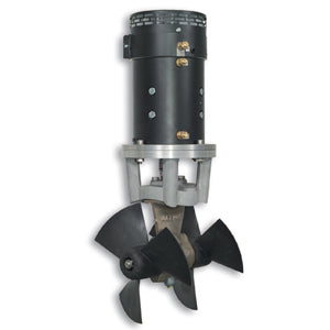 Electric Tunnel Thruster CT 325 by Lalizas
