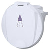 Case for Shower Head, with Round Lid by Lalizas