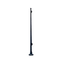 Flag Staffs by Lalizas