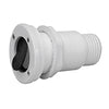 Thru-Hulls with Non-Return Valve for Hose by Lalizas
