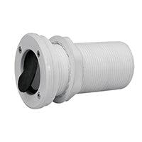 Thru-Hulls with Non-Return Valve for Hose by Lalizas