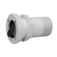 Thru-Hulls with Non-Return Valve for Hose by Lalizas