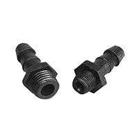Connector Ø1/4’’ for Line Ø8mm, Plastic by Lalizas