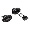 Drain Sockets with Captive Plug, Oval by Lalizas