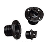 Drain Sockets with 4-Holes and Plug, Ø43mm by Lalizas