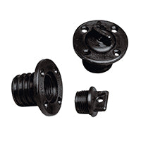 Drain Sockets with 4-Holes and Plug, Ø43mm by Lalizas