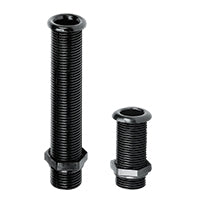 Thru-Hull Threaded with Standard Flange by Lalizas