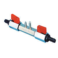 Fuel Valve 2-way, Hose Ø10mm by Lalizas