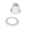 Cable Boots Adjustable with Screwed Ring by Lalizas
