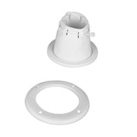 Cable Boots Adjustable with Screwed Ring by Lalizas