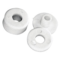 Windshield Spacers & Screw Caps by Lalizas
