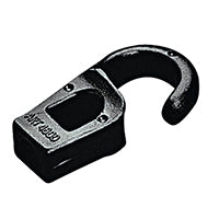 Snap Hook with Eye, for Cord, Polyamide by Lalizas